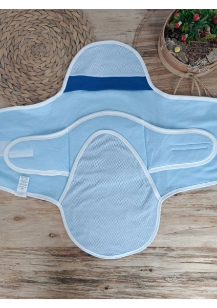 Yenidoğan Mutlu Fil Ailesi Nakışlı Çıt Çıt Kapamalı Bebek Kundak fırsatları