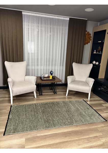 Liv Vizon Dekoratif Yıkanabilir Kilim