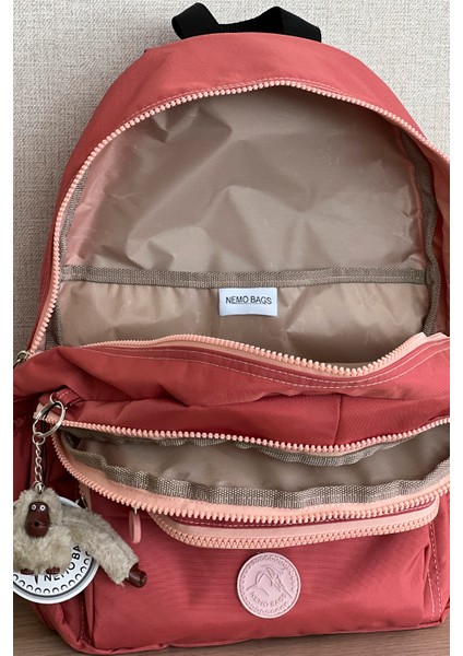 Orta Boy Sırt Çantası Okul Çantası Laptop ve Seyahat Çantası Su Geçirmez Spor fiyatları