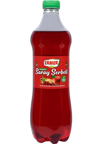 Saray Şerbeti 1 lt x 6 Adet