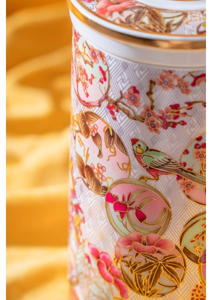 Dream Porselen Kavanoz - 1900 ml indirimleri