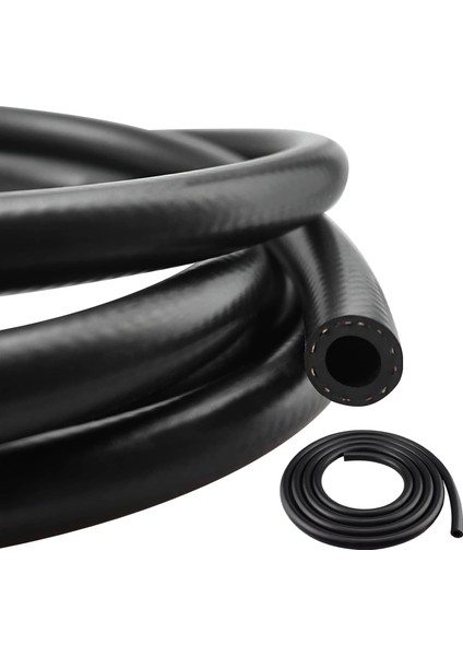 Tekstil Takviyeli Akaryakıt Hortumu 3.2x8