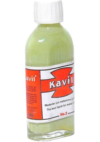 Kavil Maden Cilası 100 cc