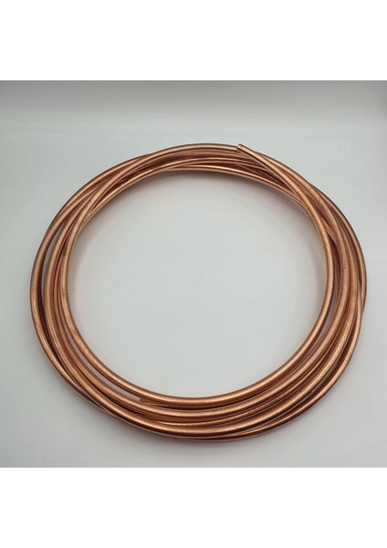 Bakır Boru Dış Çap 16 mm Kalınlık 1 mm