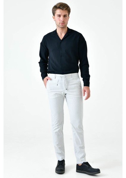 Esnek Form Erkek Jogger Pantolon Ege-1