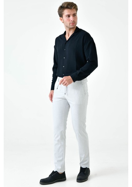 Esnek Form Erkek Jogger Pantolon Ege-1