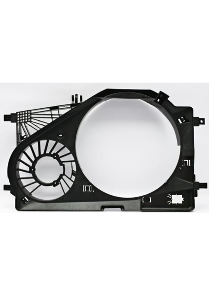 214757567R - Fan Motor Sasesı master Iıı