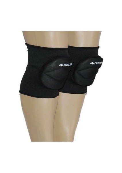 Deluxe Unisex Voleybol Dizliği Siyah (Çiftli) fiyatları