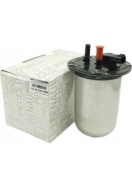 164004350R - Mazot Fıltresı Komple Nıssan Navara 2.3 2015-> Trafıc Iıı 14-> Master Iıı 10-> Movano B 10-> 1.6 Dcı 2.3 Dcı-> Vıto W447 14->