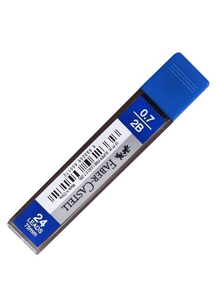 Faber Castell Min 0,7 Uç Kalem Ucu 4 Adet