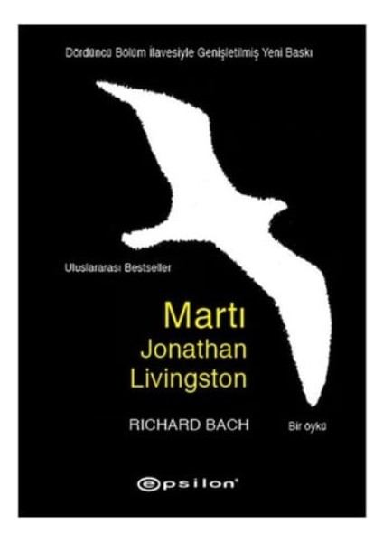 Epsilon - Martı - Richard Bach