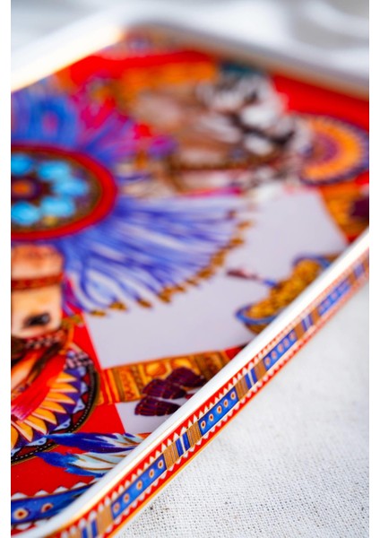 Whisper Dikdörtgen Sunum Tabağı - 31 cm modelleri