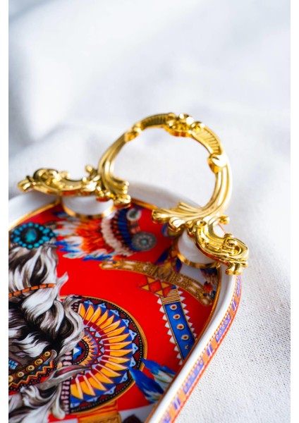 Whisper Dikdörtgen Sunum Tabağı - 35.5 cm fiyatları