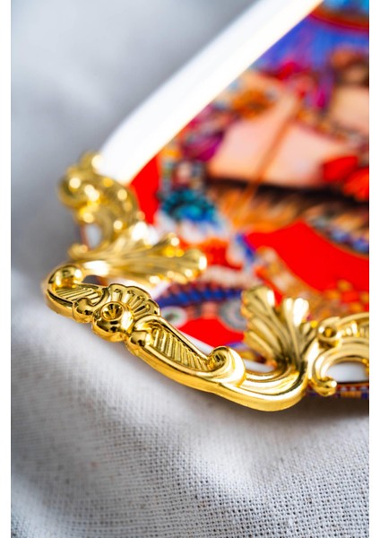 Whisper Dikdörtgen Sunum Tabağı - 35.5 cm modelleri