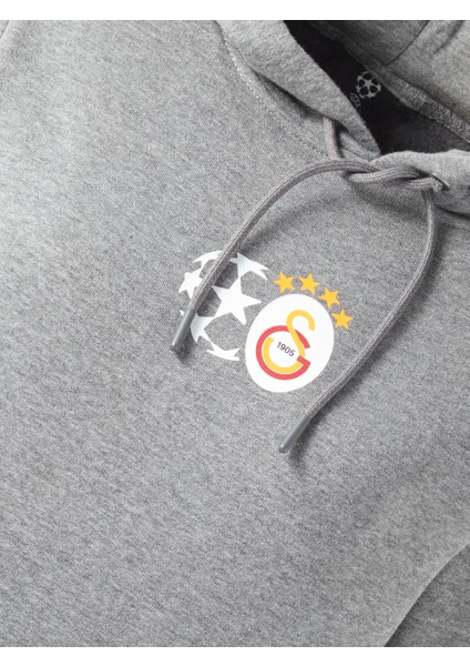 Gs Şampiyonlar Ligi Ucl Premium Hoodie 230614