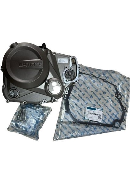 250 Nk Debriyaj Kapağı Komple Set Orjinal