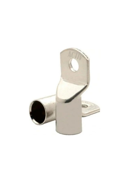 50 mm Sıkmalı Kablo Pabucu Tip1 M10 10'lu Paket