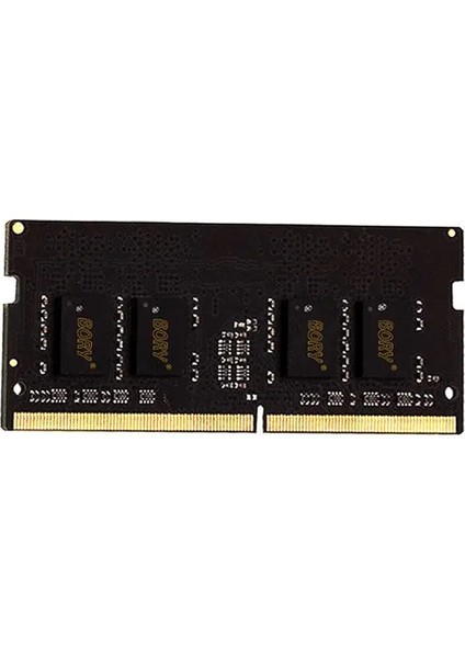 8 GB Ddr4 2666MHZ Bory Kutulu Nb