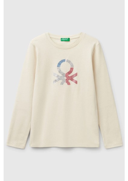 Kız Çocuk Tişört 3I9WC10MY-25Y21