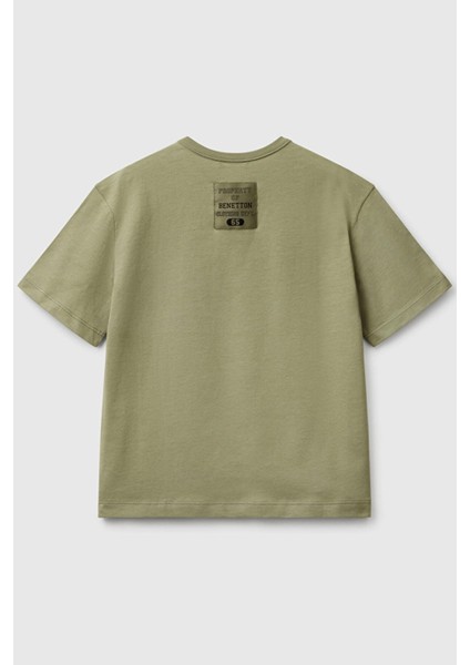 Erkek Çocuk Tişört 3I1XC10NL-25Y013 fiyatları