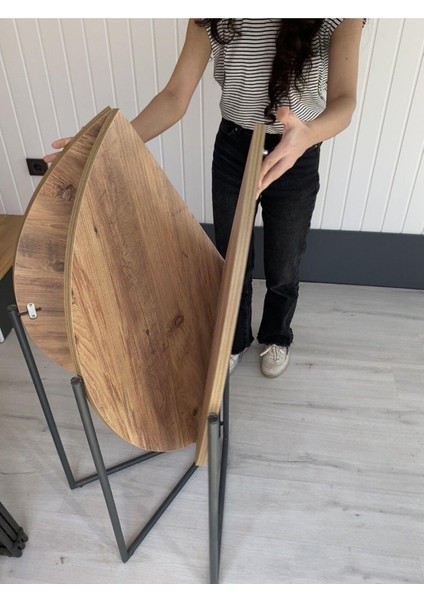 Wood Aria Katlanır Masa, Yemek Masası, Outdoor Masa, Piknik Masası, Kamp Masası, Katlanabilen Masa, Yaprak Masa modelleri