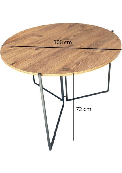 Wood Aria Katlanır Masa, Yemek Masası, Outdoor Masa, Piknik Masası, Kamp Masası, Katlanabilen Masa, Yaprak Masa indirimleri