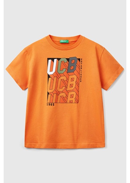 Erkek Çocuk Tişört 3I1XC10N3-25Y067