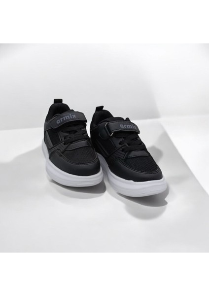Erkek Çocuk Günlük Siyah Rahat Sneaker fırsatları