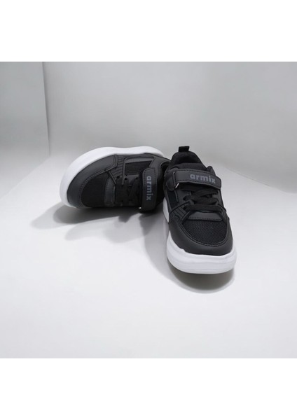 Erkek Çocuk Günlük Siyah Rahat Sneaker indirimleri