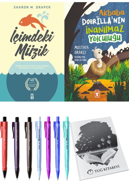 İçimdeki Müzik ve Akbaba Dobrillanın İnanılmaz Yolculuğu