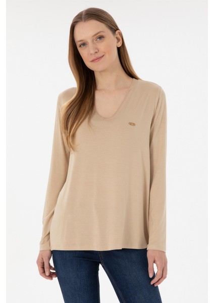 Kadın Sweat 50289542-VR085 50289542-VR08521