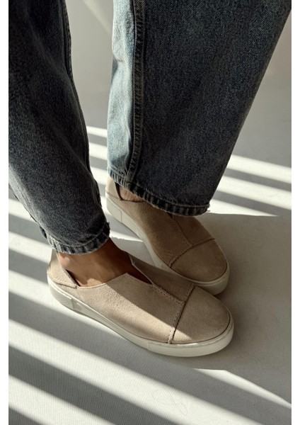 Odesa Bej Hakiki Deri Sneaker