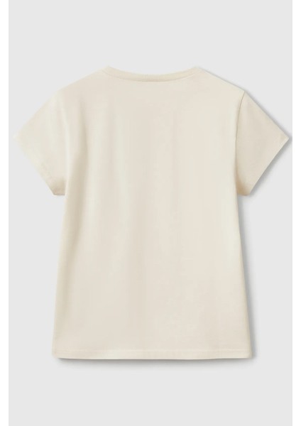 Kız Çocuk Tişört 3I1XC10MZ-25Y21 fiyatları