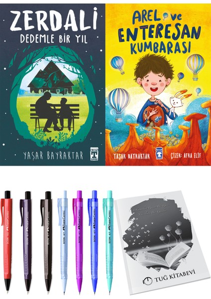 Zerdali Dedemle Bir Yıl ve Arel ve Enteresan Kumbarası