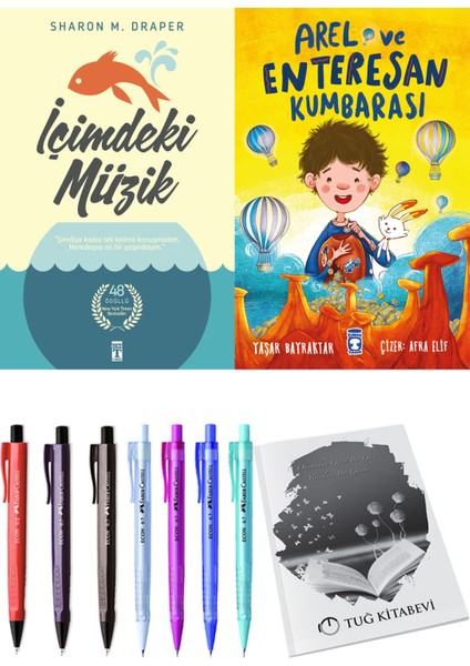 İçimdeki Müzik ve Arel ve Enteresan Kumbarası