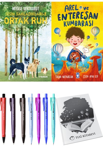 Sisin Sakladıkları 2 / Ortak Ruh ve Arel ve Enteresan Kumbarası