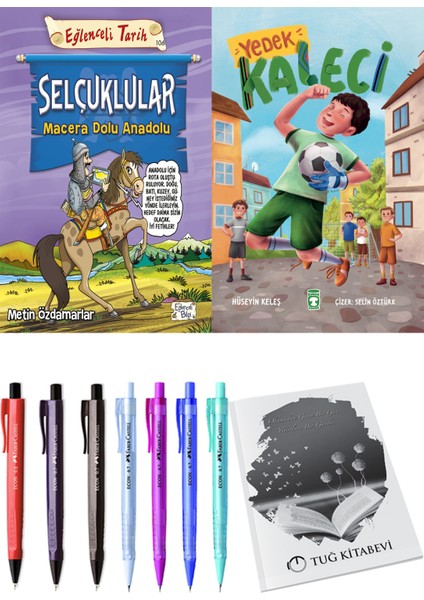 Selçuklular Macera Dolu Anadolu ve Yedek Kaleci