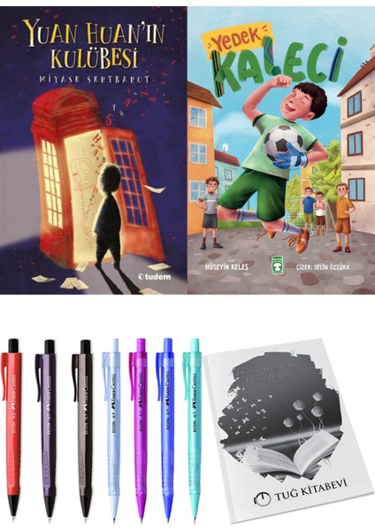 Yuan Huan'ın Kulübesi ve Yedek Kaleci