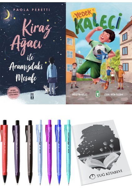 Kiraz Ağacı İle Aramızdaki Mesafe ve Yedek Kaleci