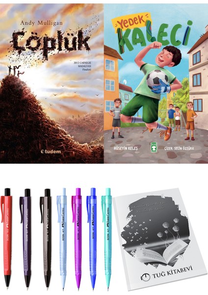 Çöplük ve Yedek Kaleci