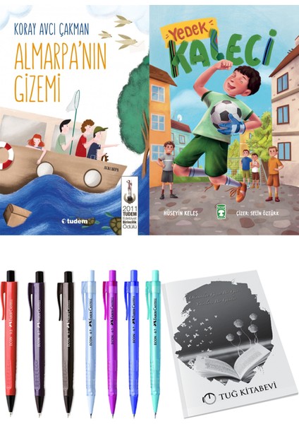 Almarpa'nın Gizemi ve Yedek Kaleci
