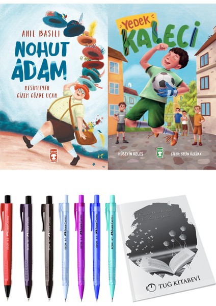 Nohut Adam ve Yedek Kaleci