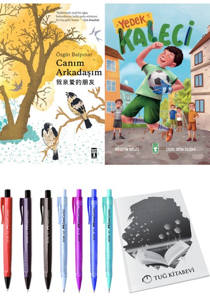 Canım Arkadaşım ve Yedek Kaleci