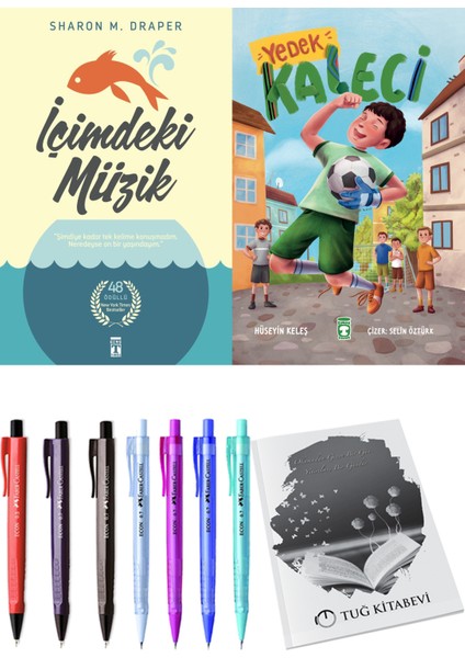 İçimdeki Müzik ve Yedek Kaleci