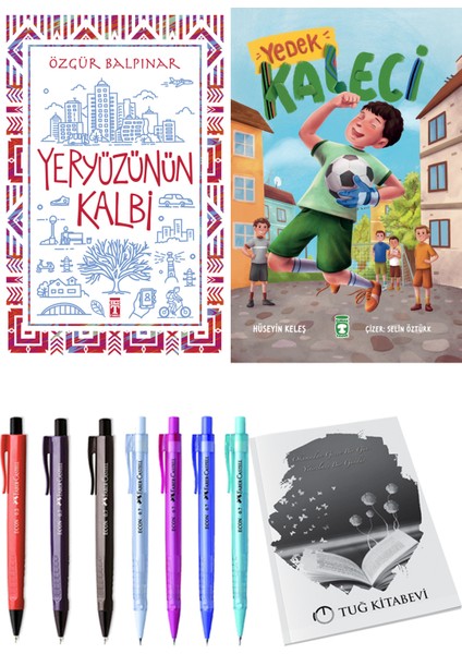 Yeryüzünün Kalbi ve Yedek Kaleci
