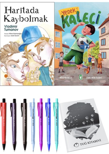 Haritada Kaybolmak ve Yedek Kaleci