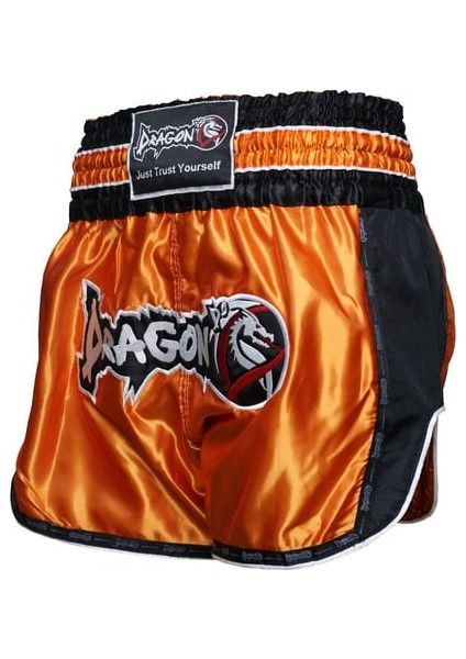 Muay Thai Şortu Retro Neo Turuncu MT3075 fiyatları