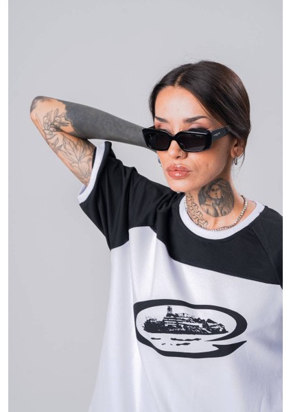 Corteiz Oversize Unisex T-Shirt fırsatları