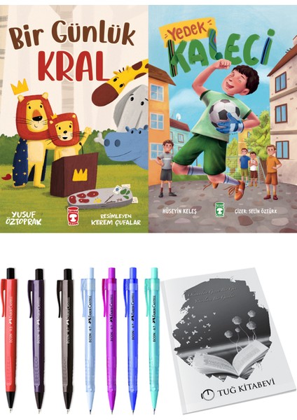 Bir Günlük Kral ve Yedek Kaleci