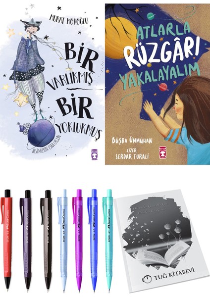 Bir Varlıkmış Bir Yoklukmuş ve Atlarla Rüzgarı Yakalayalım